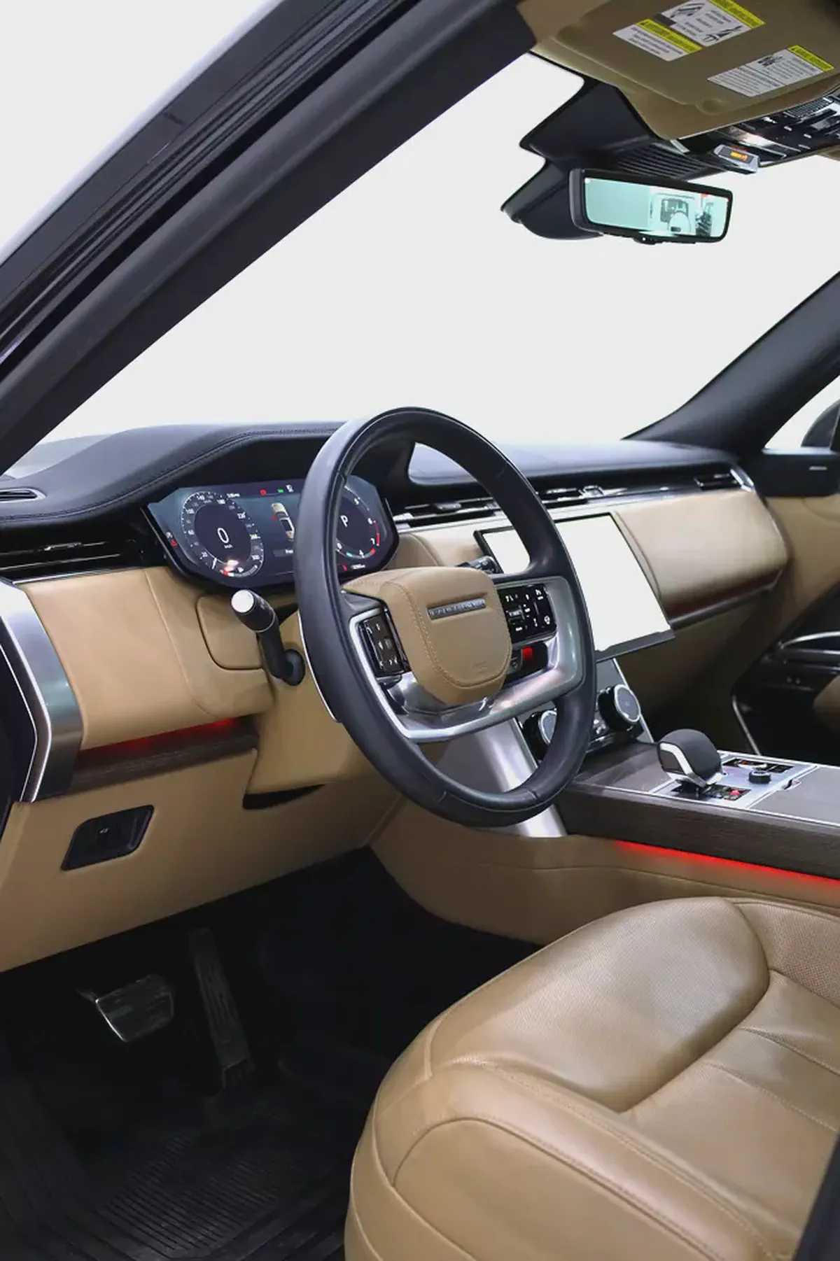 2023 Land Rover Range Rover HSE P530 | V8 Turbo | Luxury SUV-4-4
