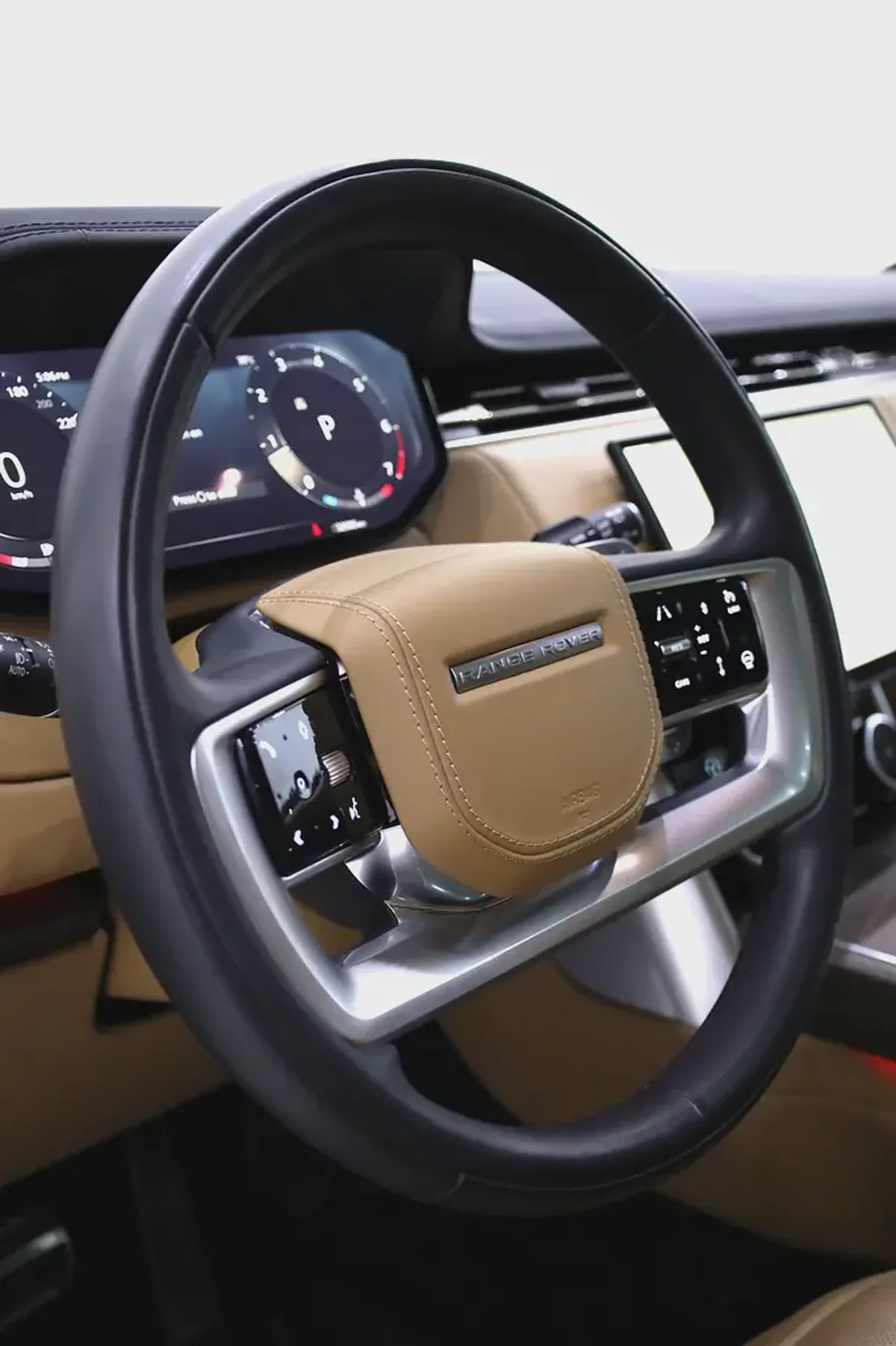2023 Land Rover Range Rover HSE P530 | V8 Turbo | Luxury SUV-5-5