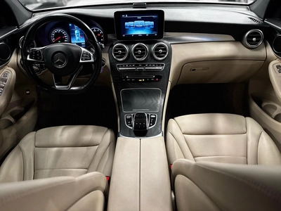 Mercedes-Benz GLC 63 AMG 2019-1