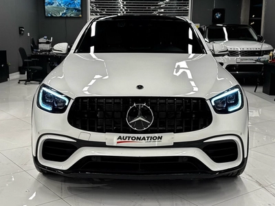 Mercedes-Benz GLC 63 AMG 2019-5