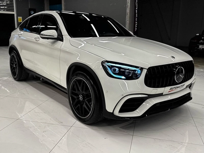 Mercedes-Benz GLC 63 AMG 2019-0