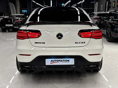Mercedes-Benz GLC 63 AMG 2019-4