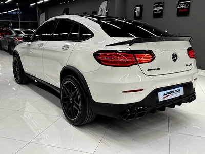 Mercedes-Benz GLC 63 AMG 2019-3