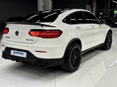 Mercedes-Benz GLC 63 AMG 2019-2