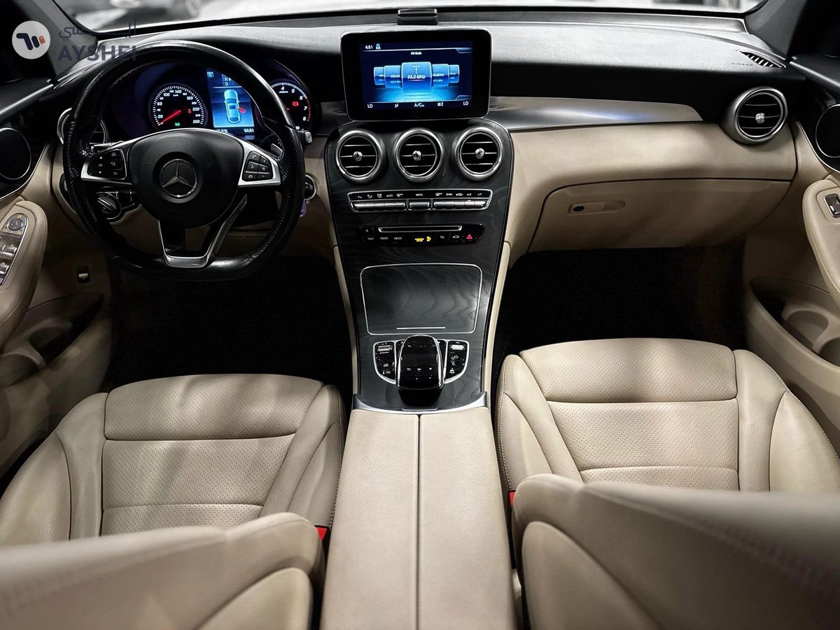 Mercedes-Benz GLC 63 AMG 2019-1-1