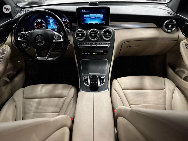 Mercedes-Benz GLC 63 AMG 2019