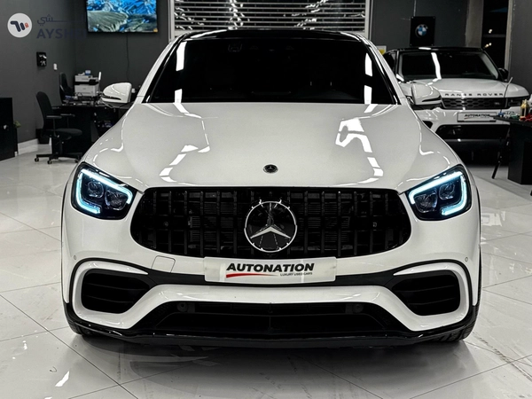 Mercedes-Benz GLC 63 AMG 2019
