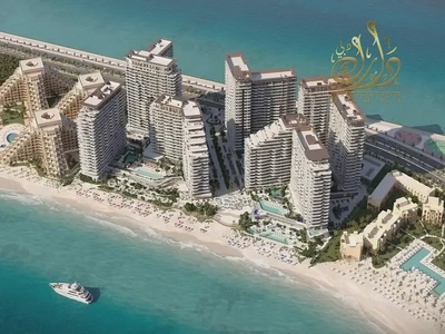 ""Only 15% DP--WYNN EFFECT--ALDAR SEAFRONT ADDRESS--BRANDED BEACHFRONT""-0