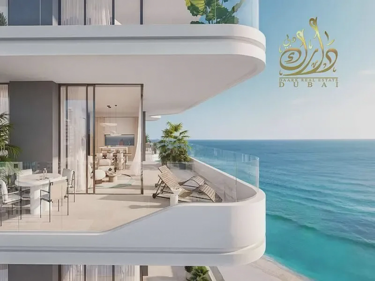 ""Only 15% DP--WYNN EFFECT--ALDAR SEAFRONT ADDRESS--BRANDED BEACHFRONT""-5-5