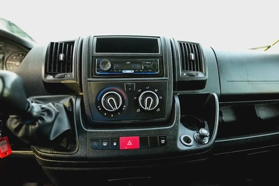 Peugeot Boxer Delivery Van | GCC Specs | Ref#P73191-11