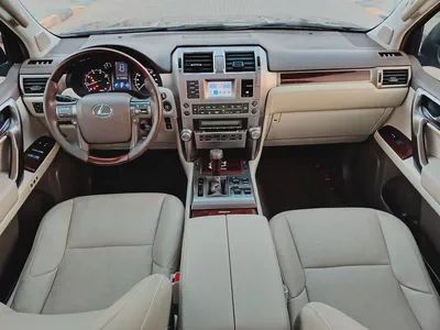 Lexus GX 460 2010 GCC Specs | Facelifted to 2023 Well Maintained Clean Car-12