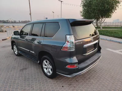 Lexus GX 460 2010 GCC Specs | Facelifted to 2023 Well Maintained Clean Car-14
