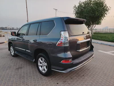 Lexus GX 460 2010 GCC Specs | Facelifted to 2023 Well Maintained Clean Car-15