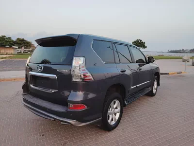 Lexus GX 460 2010 GCC Specs | Facelifted to 2023 Well Maintained Clean Car-16