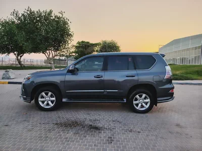 Lexus GX 460 2010 GCC Specs | Facelifted to 2023 Well Maintained Clean Car-18