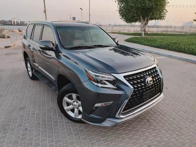 Lexus GX 460 2010 GCC Specs | Facelifted to 2023 Well Maintained Clean Car-1