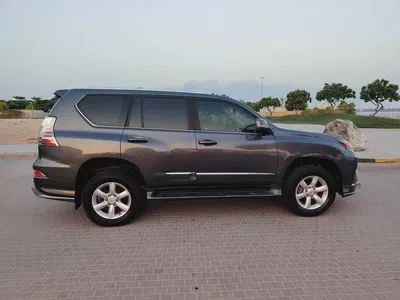 Lexus GX 460 2010 GCC Specs | Facelifted to 2023 Well Maintained Clean Car-19