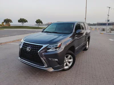 Lexus GX 460 2010 GCC Specs | Facelifted to 2023 Well Maintained Clean Car-4