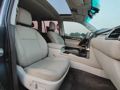 Lexus GX 460 2010 GCC Specs | Facelifted to 2023 Well Maintained Clean Car-8