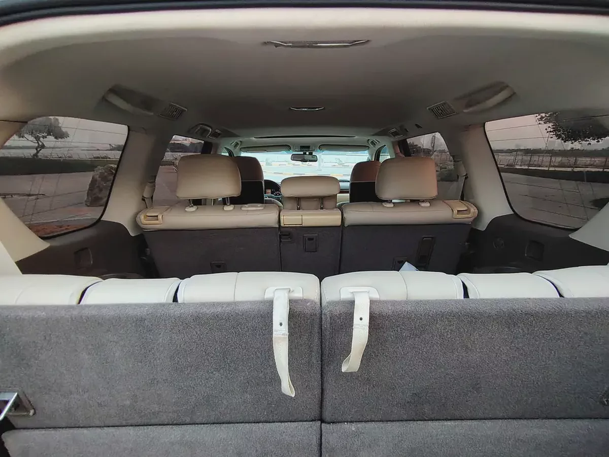Lexus GX 460 2010 GCC Specs | Facelifted to 2023 Well Maintained Clean Car-10-10