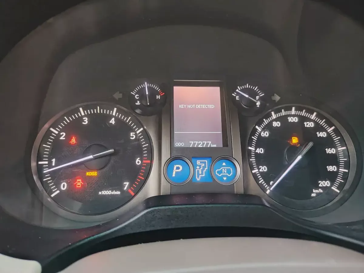 Lexus GX 460 2010 GCC Specs | Facelifted to 2023 Well Maintained Clean Car-13-13