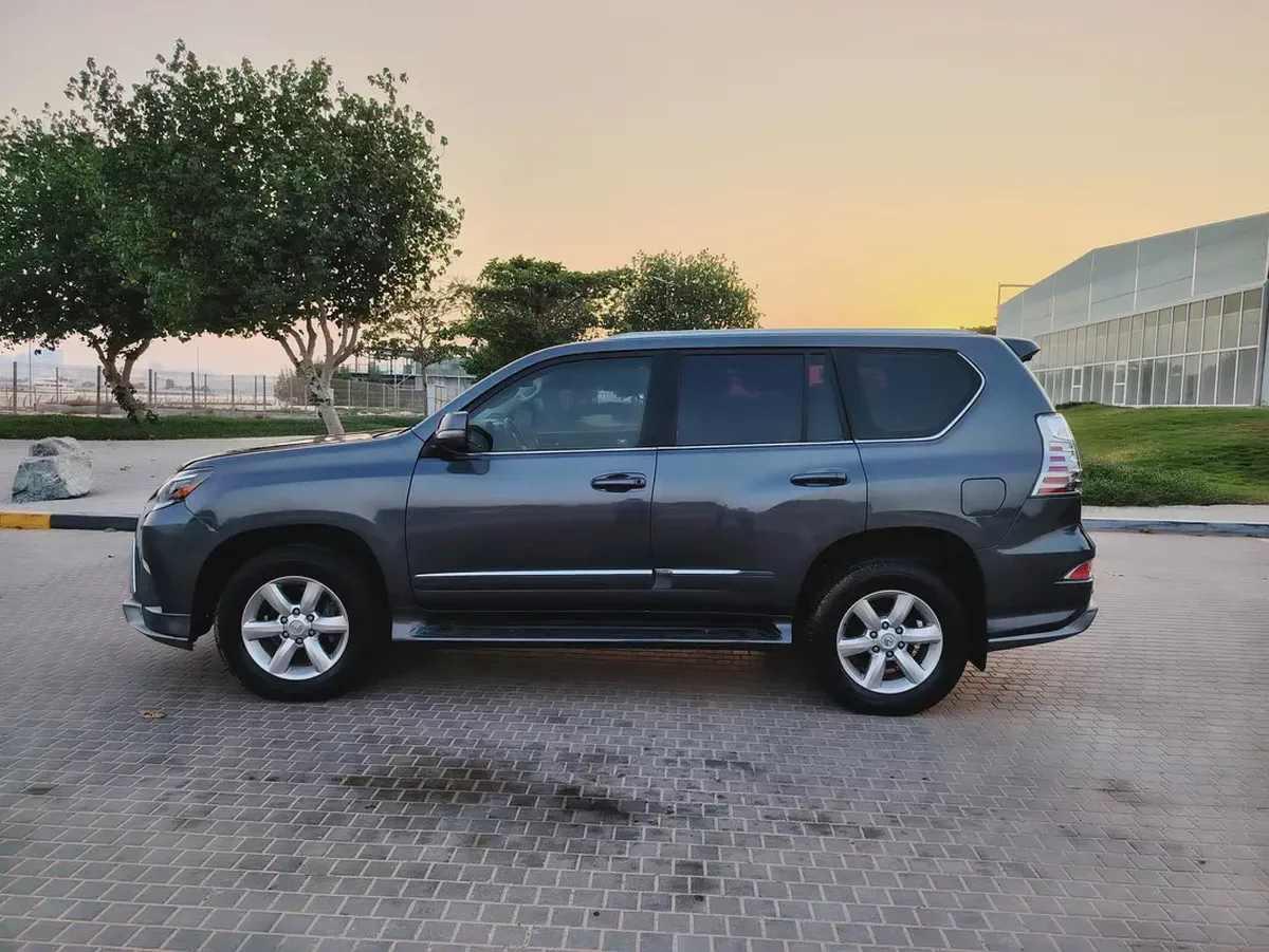 Lexus GX 460 2010 GCC Specs | Facelifted to 2023 Well Maintained Clean Car-18-18