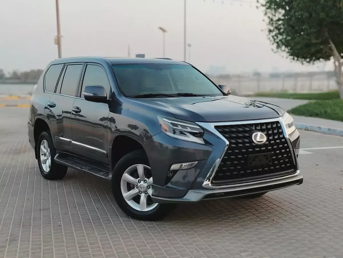 Lexus GX 460 2010 GCC Specs | Facelifted to 2023 Well Maintained Clean Car