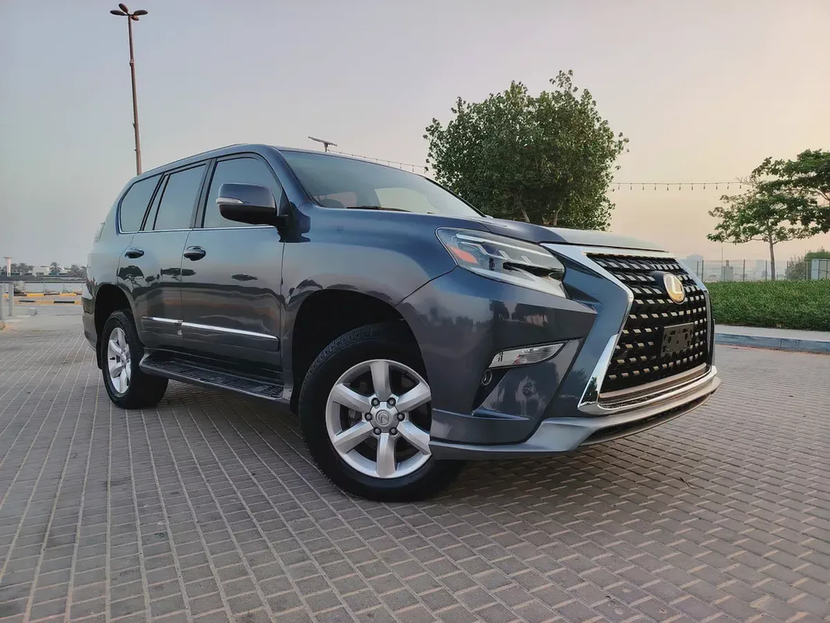 Lexus GX 460 2010 GCC Specs | Facelifted to 2023 Well Maintained Clean Car-2-2