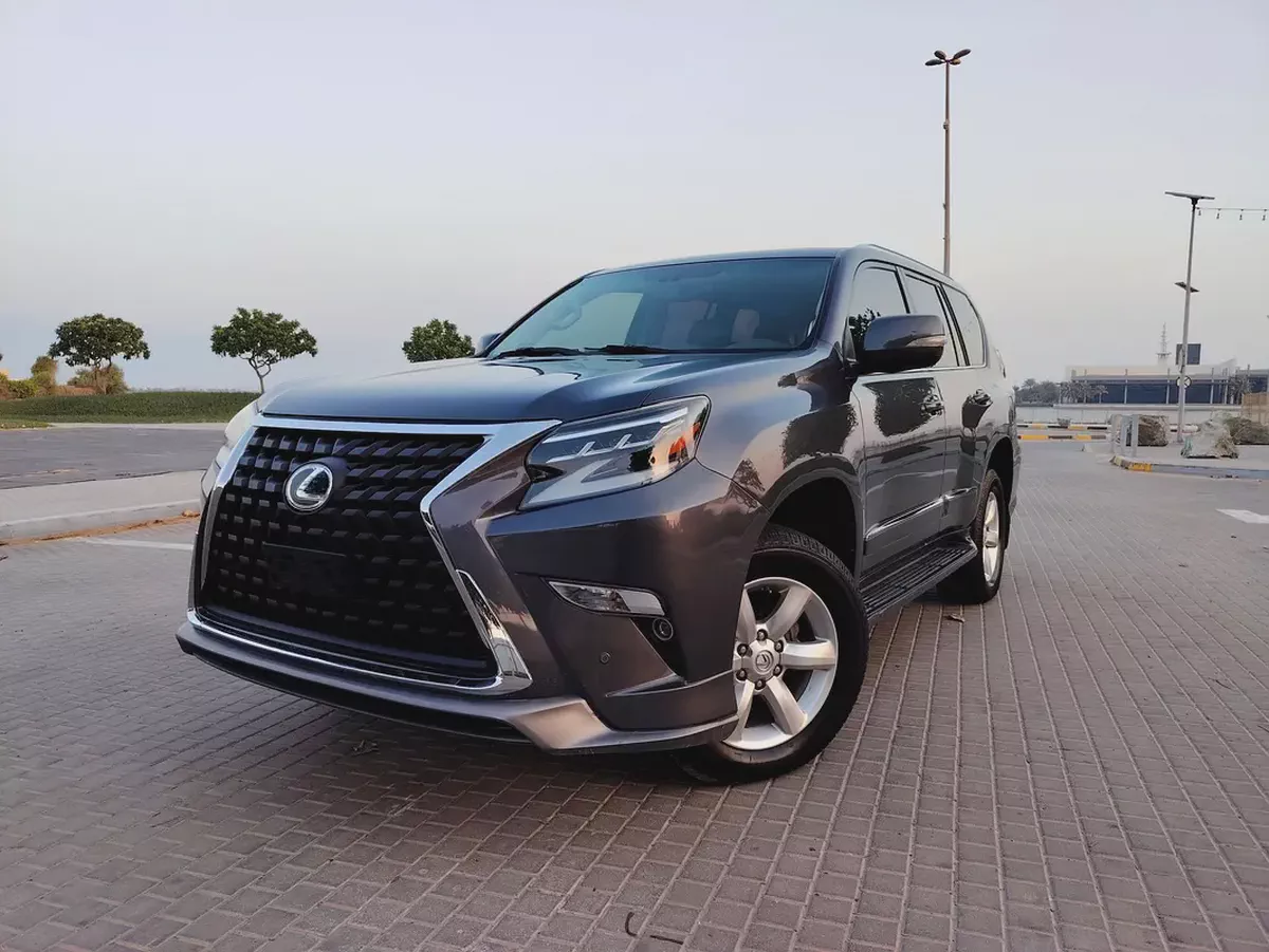 Lexus GX 460 2010 GCC Specs | Facelifted to 2023 Well Maintained Clean Car-6-6