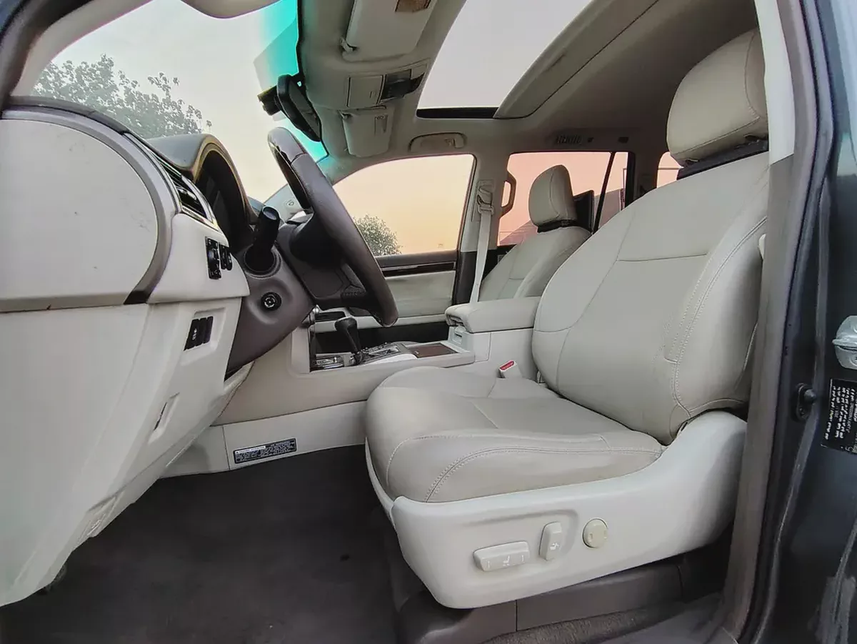 Lexus GX 460 2010 GCC Specs | Facelifted to 2023 Well Maintained Clean Car-7-7