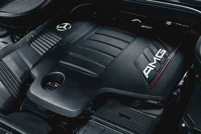 8,617 P.M | GLE 53 AMG 4MATIC+ | Mercedes Warranty | 0% Downpayment-14
