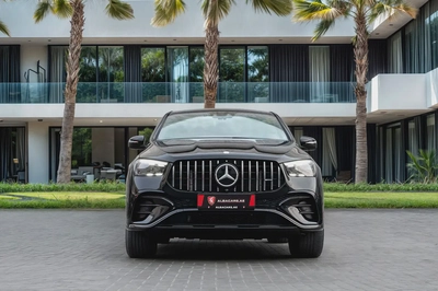 8,617 P.M | GLE 53 AMG 4MATIC+ | Mercedes Warranty | 0% Downpayment-3