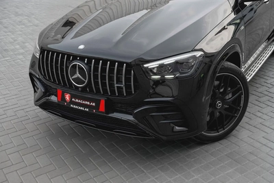 8,617 P.M | GLE 53 AMG 4MATIC+ | Mercedes Warranty | 0% Downpayment-6