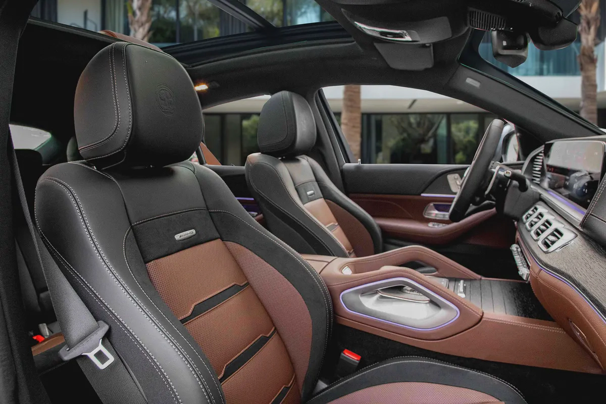 8,617 P.M | GLE 53 AMG 4MATIC+ | Mercedes Warranty | 0% Downpayment-11-11