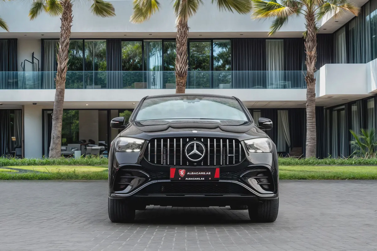 8,617 P.M | GLE 53 AMG 4MATIC+ | Mercedes Warranty | 0% Downpayment-3-3