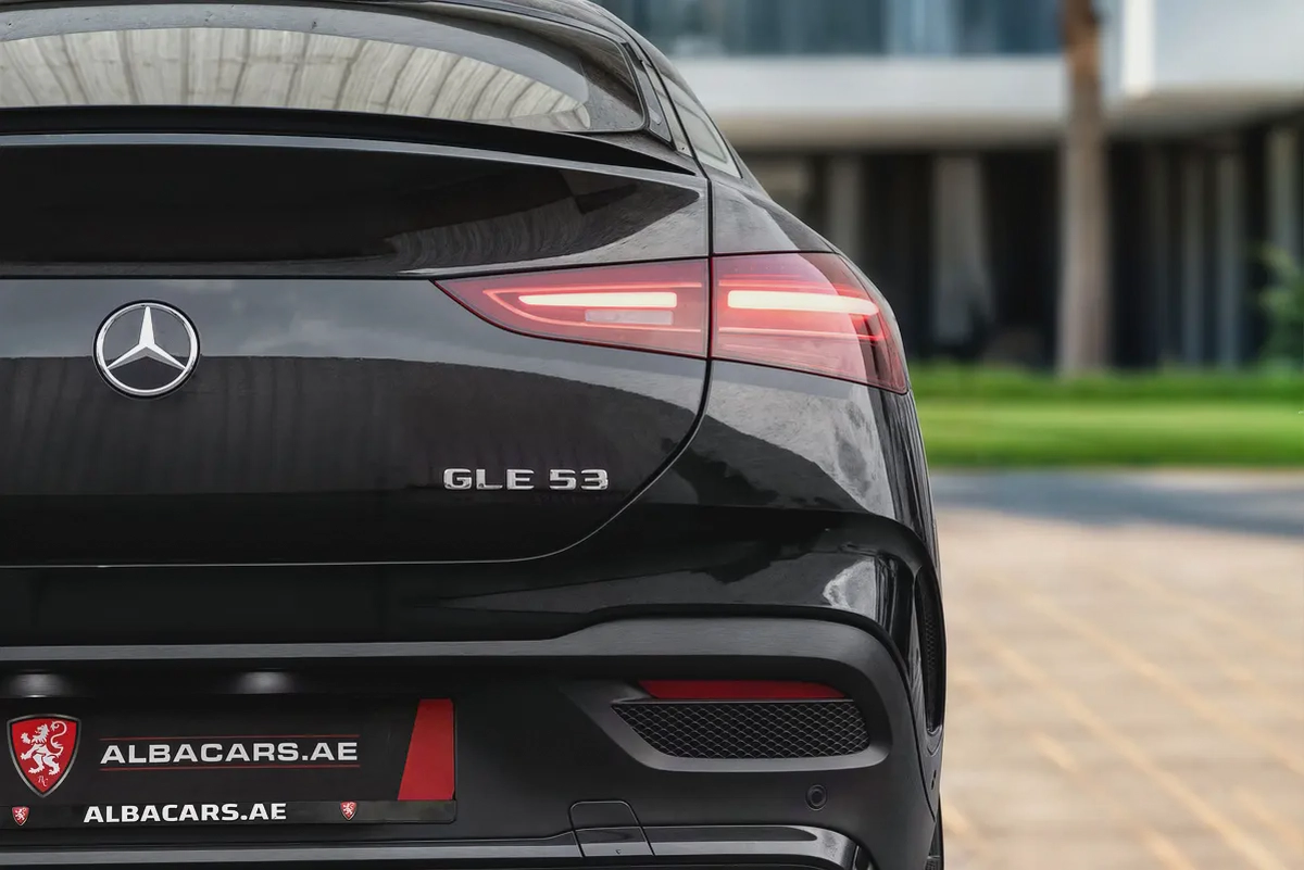 8,617 P.M | GLE 53 AMG 4MATIC+ | Mercedes Warranty | 0% Downpayment-5-5