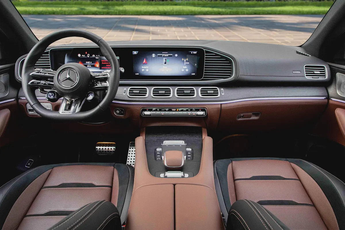 8,617 P.M | GLE 53 AMG 4MATIC+ | Mercedes Warranty | 0% Downpayment-7-7