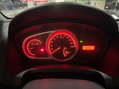Gulf Specs 2011 FORD FIGO 1.2Litre V4, Agency Maintained (AL-TAYER)-12