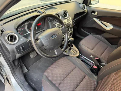 Gulf Specs 2011 FORD FIGO 1.2Litre V4, Agency Maintained (AL-TAYER)-17