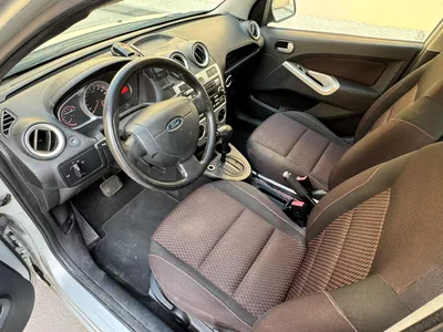Gulf Specs 2011 FORD FIGO 1.2Litre V4, Agency Maintained (AL-TAYER)-7