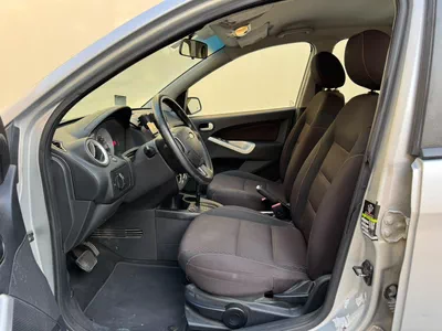 Gulf Specs 2011 FORD FIGO 1.2Litre V4, Agency Maintained (AL-TAYER)-11