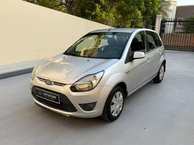 Gulf Specs 2011 FORD FIGO 1.2Litre V4, Agency Maintained (AL-TAYER)-0