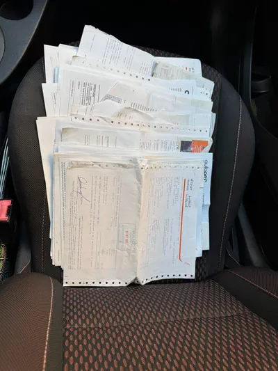 Gulf Specs 2011 FORD FIGO 1.2Litre V4, Agency Maintained (AL-TAYER)-4
