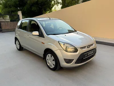 Gulf Specs 2011 FORD FIGO 1.2Litre V4, Agency Maintained (AL-TAYER)-1