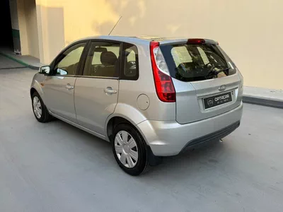 Gulf Specs 2011 FORD FIGO 1.2Litre V4, Agency Maintained (AL-TAYER)-10