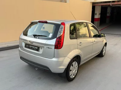 Gulf Specs 2011 FORD FIGO 1.2Litre V4, Agency Maintained (AL-TAYER)-8