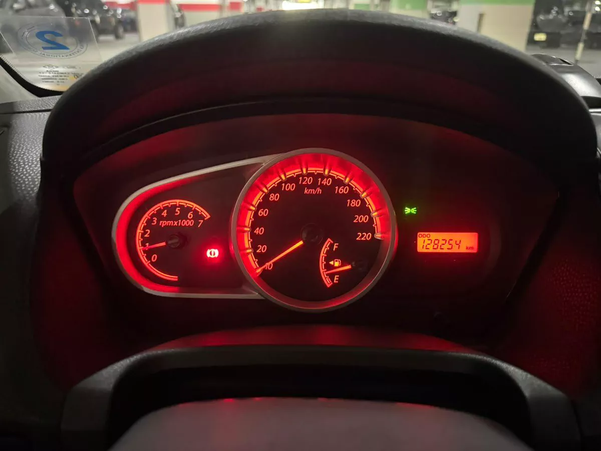Gulf Specs 2011 FORD FIGO 1.2Litre V4, Agency Maintained (AL-TAYER)-12-12