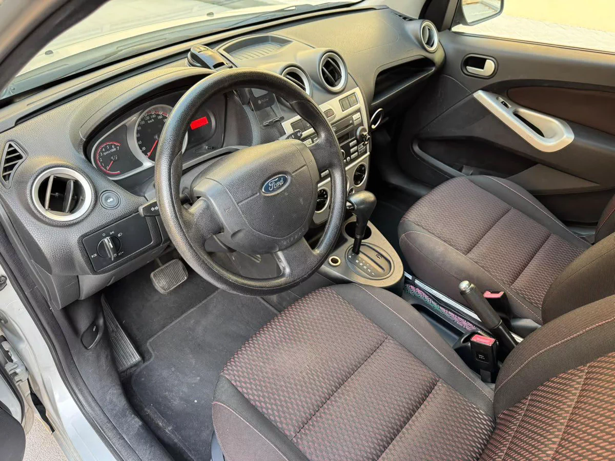Gulf Specs 2011 FORD FIGO 1.2Litre V4, Agency Maintained (AL-TAYER)-17-17