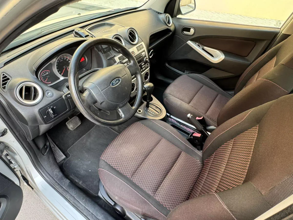 Gulf Specs 2011 FORD FIGO 1.2Litre V4, Agency Maintained (AL-TAYER)-7-7