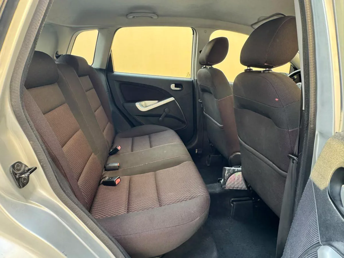 Gulf Specs 2011 FORD FIGO 1.2Litre V4, Agency Maintained (AL-TAYER)-14-14